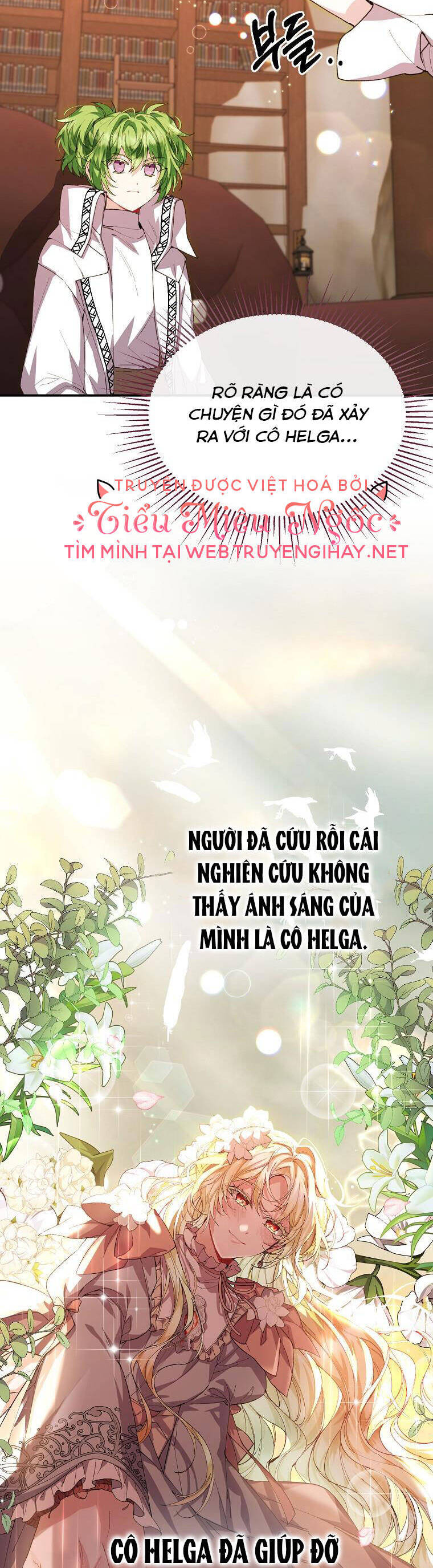 Cô Con Gái Thật Sự Đã Xuất Hiện Chapter 37 - Trang 2