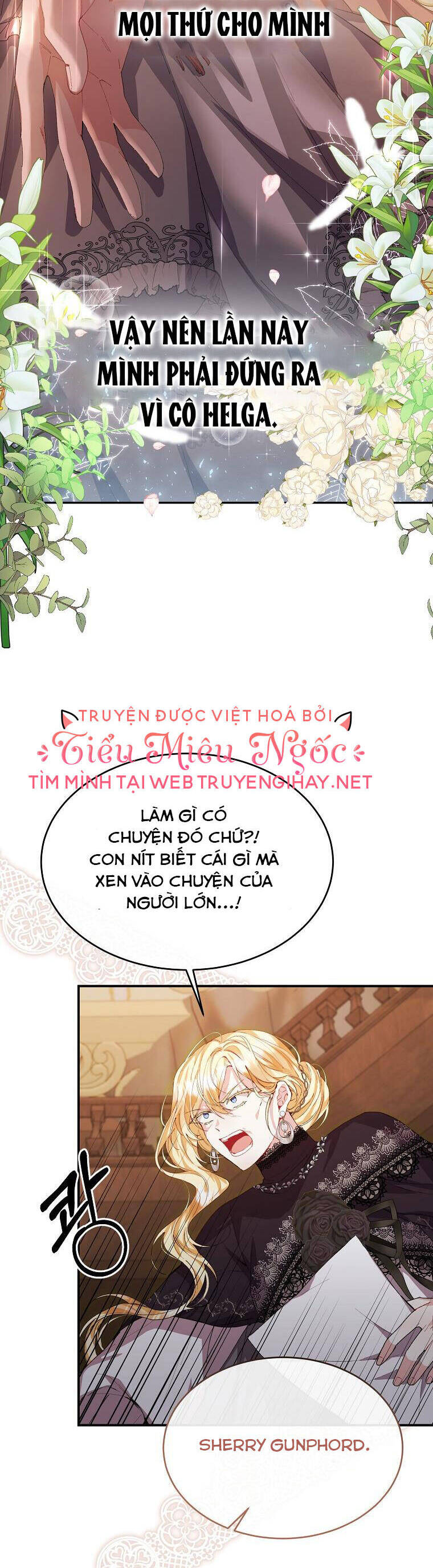 Cô Con Gái Thật Sự Đã Xuất Hiện Chapter 37 - Trang 2