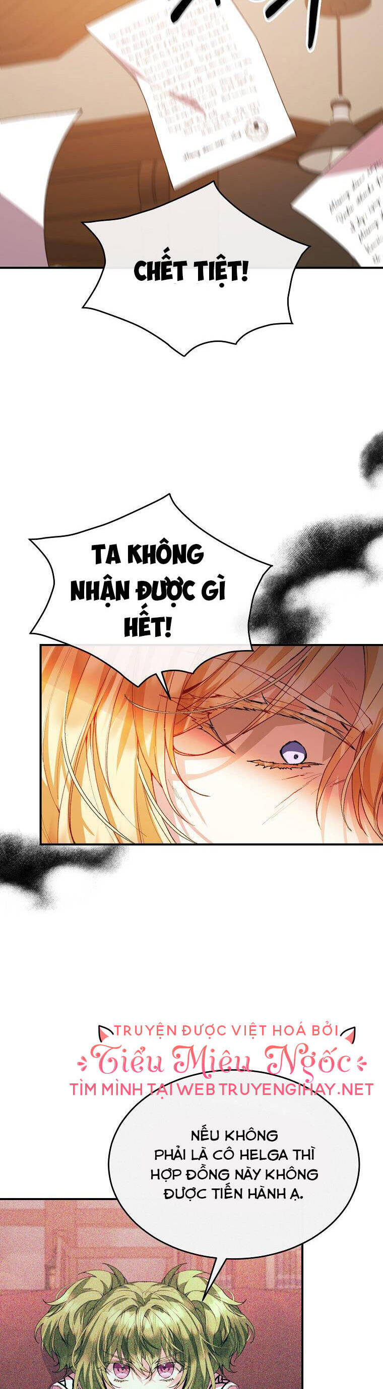 Cô Con Gái Thật Sự Đã Xuất Hiện Chapter 37 - Trang 2