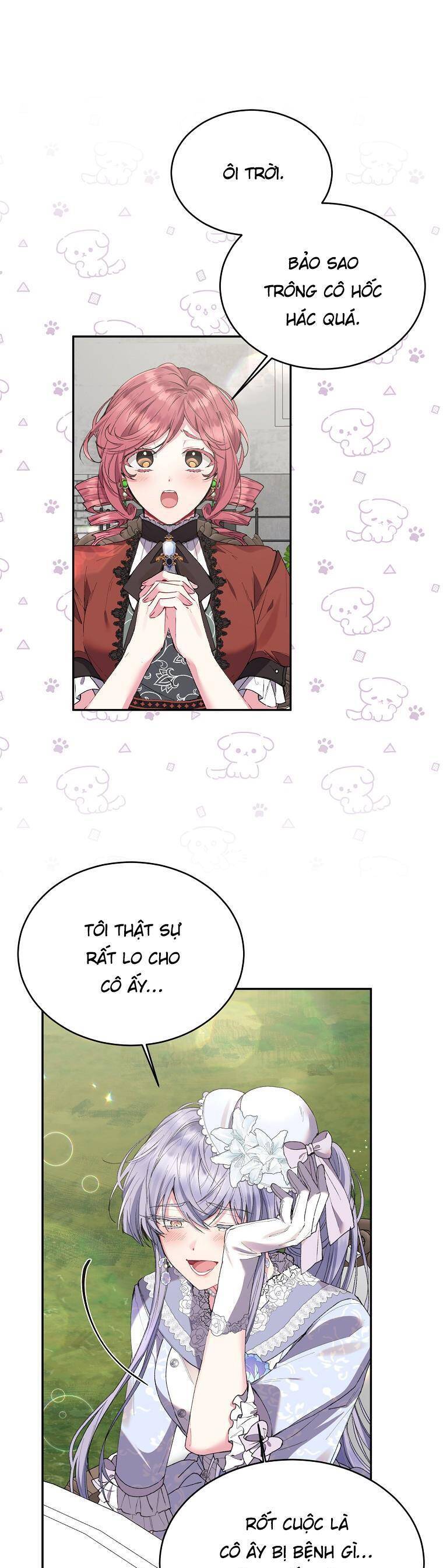 Cô Con Gái Thật Sự Đã Xuất Hiện Chapter 31 - Trang 2