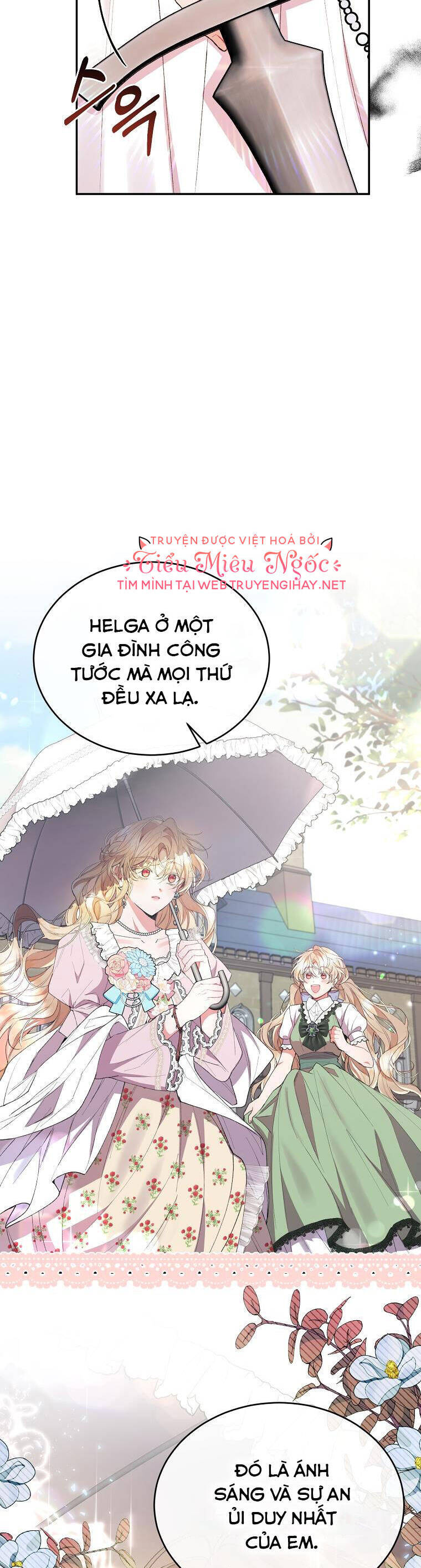 Cô Con Gái Thật Sự Đã Xuất Hiện Chapter 28 - Trang 2