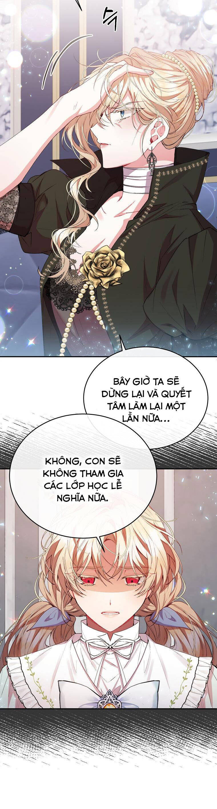 Cô Con Gái Thật Sự Đã Xuất Hiện Chapter 28 - Trang 2