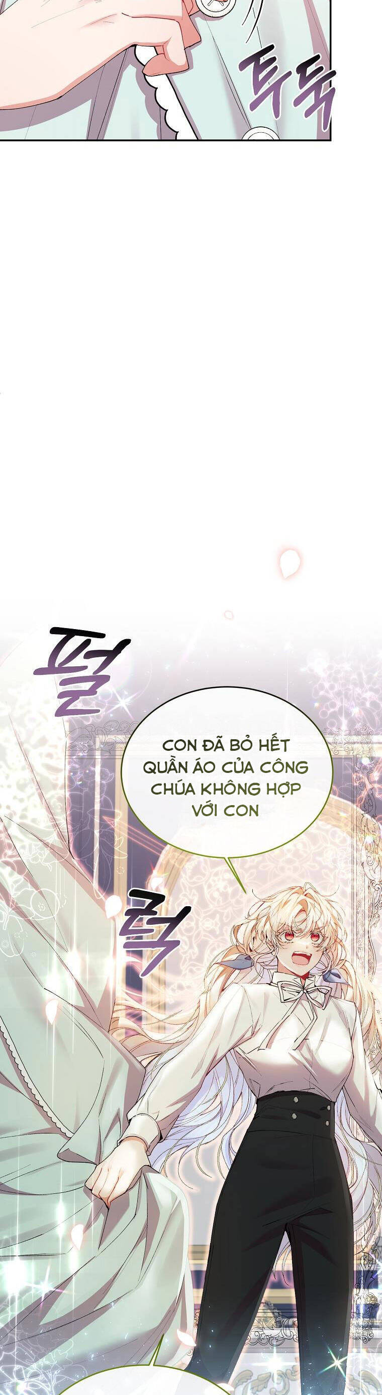 Cô Con Gái Thật Sự Đã Xuất Hiện Chapter 28 - Trang 2