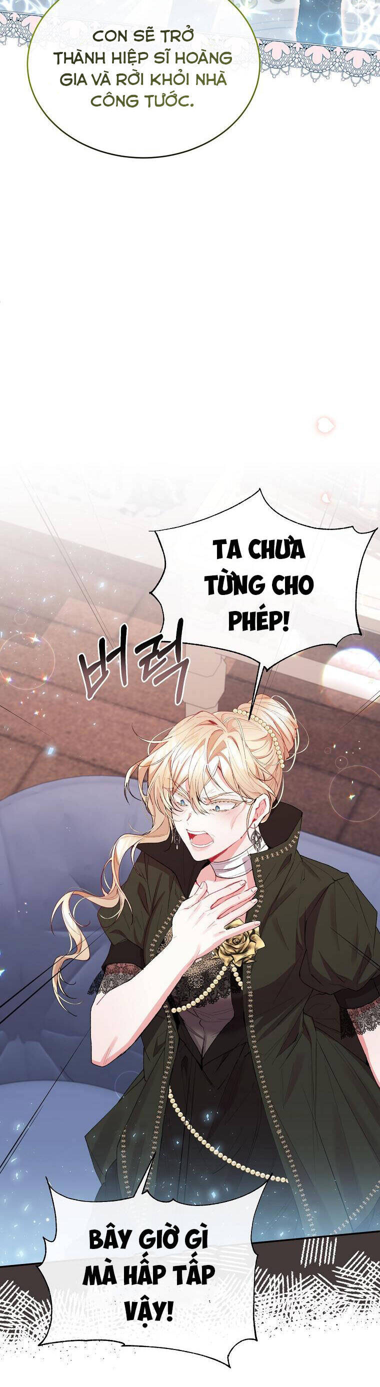 Cô Con Gái Thật Sự Đã Xuất Hiện Chapter 28 - Trang 2