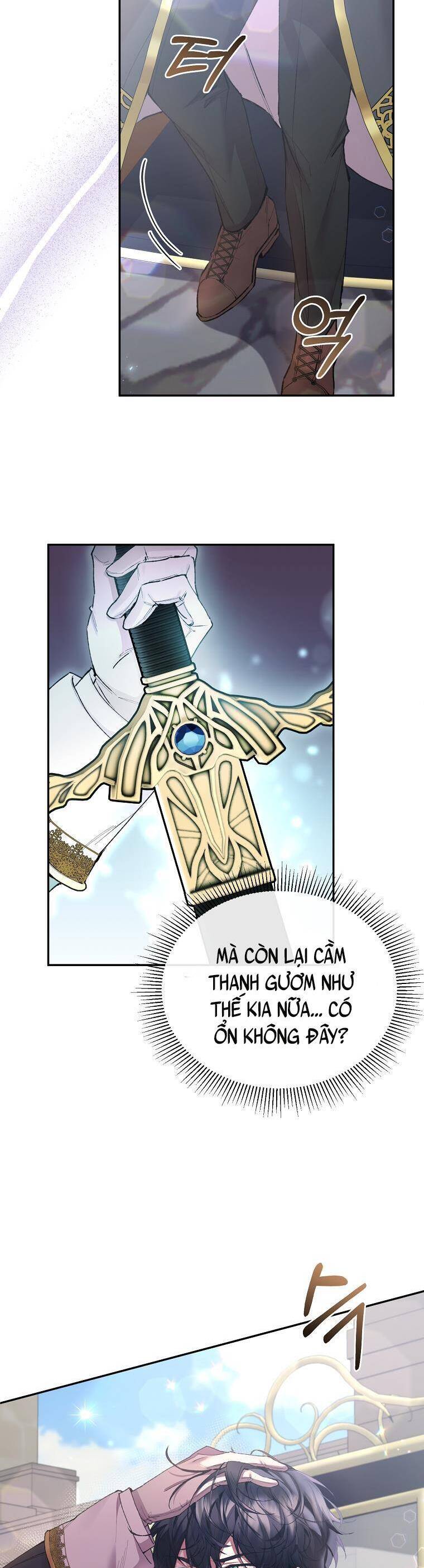 Cô Con Gái Thật Sự Đã Xuất Hiện Chapter 27 - Trang 2