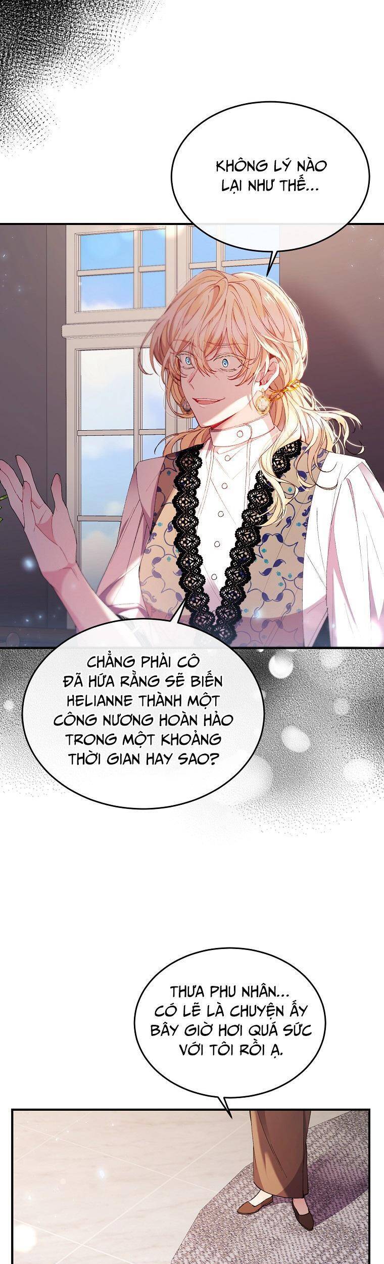 Cô Con Gái Thật Sự Đã Xuất Hiện Chapter 21 - Trang 2