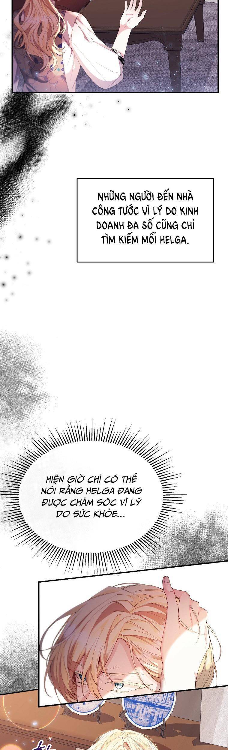 Cô Con Gái Thật Sự Đã Xuất Hiện Chapter 21 - Trang 2