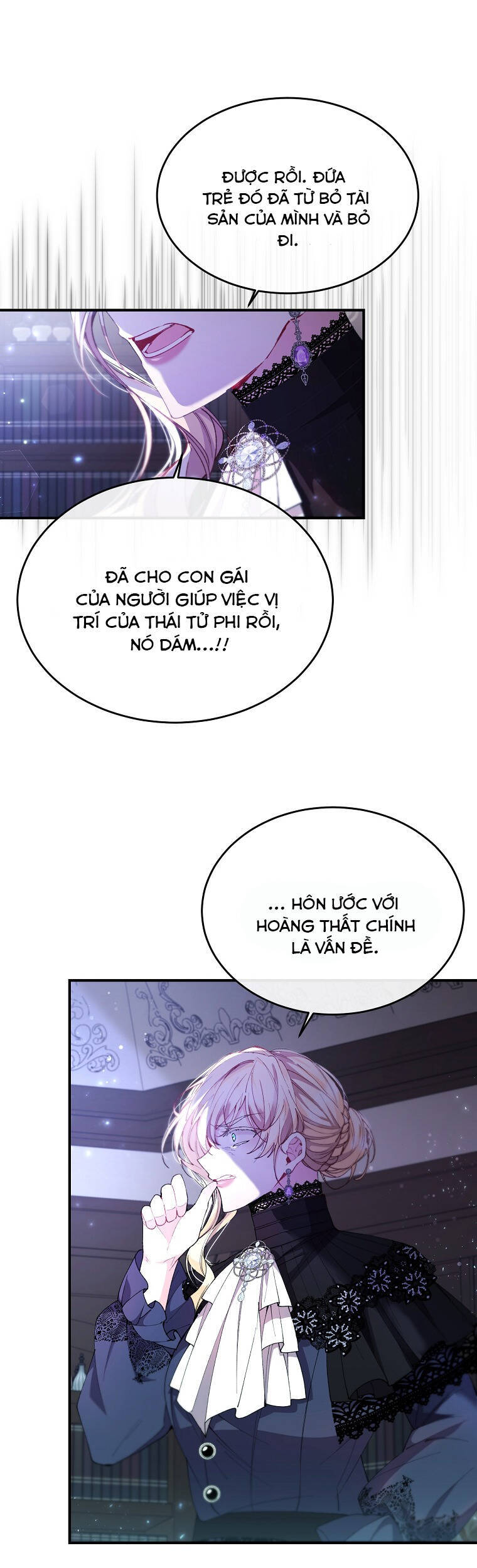 Cô Con Gái Thật Sự Đã Xuất Hiện Chapter 20 - Trang 2