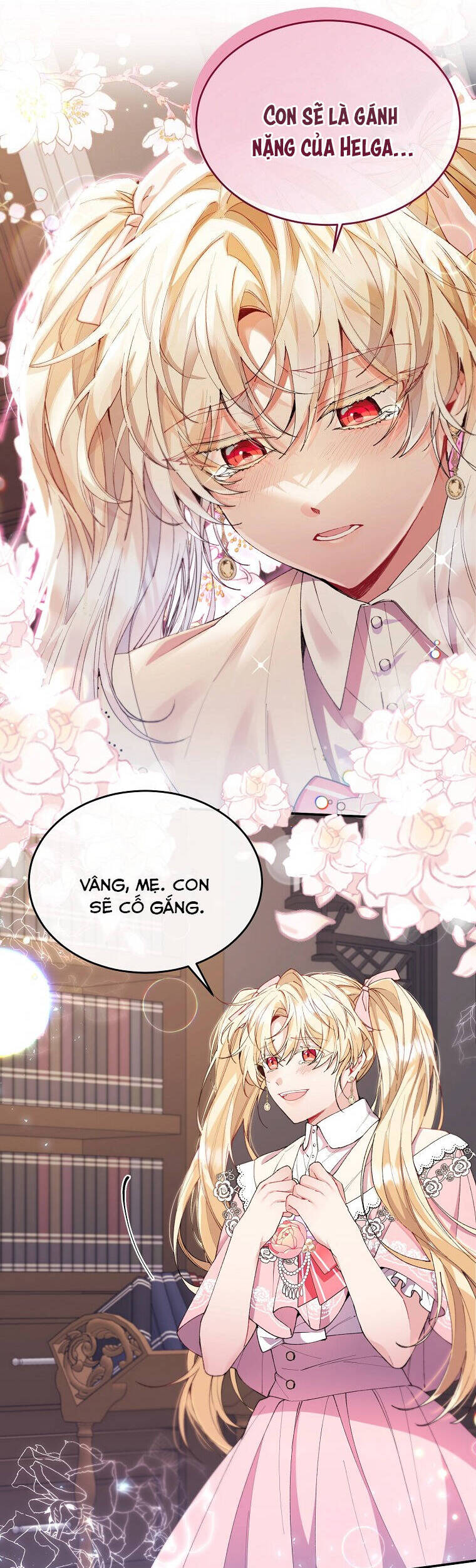 Cô Con Gái Thật Sự Đã Xuất Hiện Chapter 20 - Trang 2