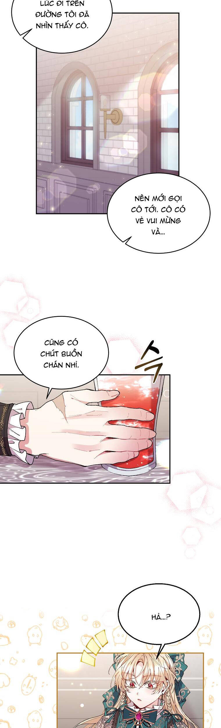 Cô Con Gái Thật Sự Đã Xuất Hiện Chapter 7 - Trang 2