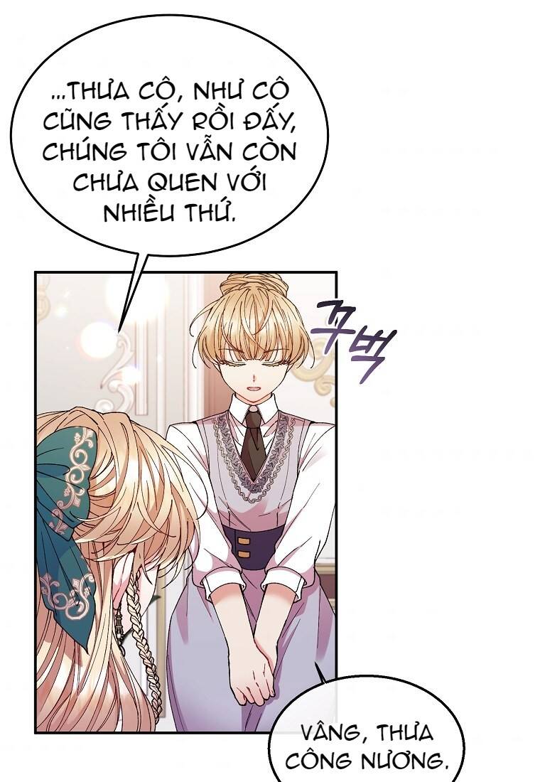 Cô Con Gái Thật Sự Đã Xuất Hiện Chapter 6 - Trang 2