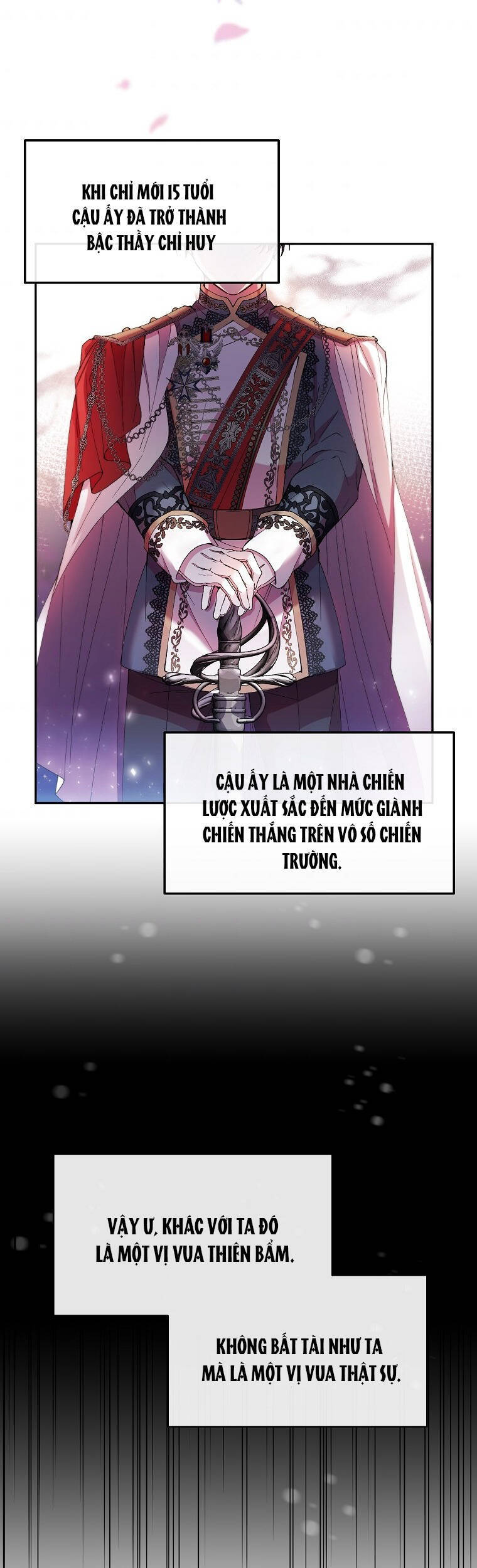 Cô Con Gái Thật Sự Đã Xuất Hiện Chapter 5 - Trang 2