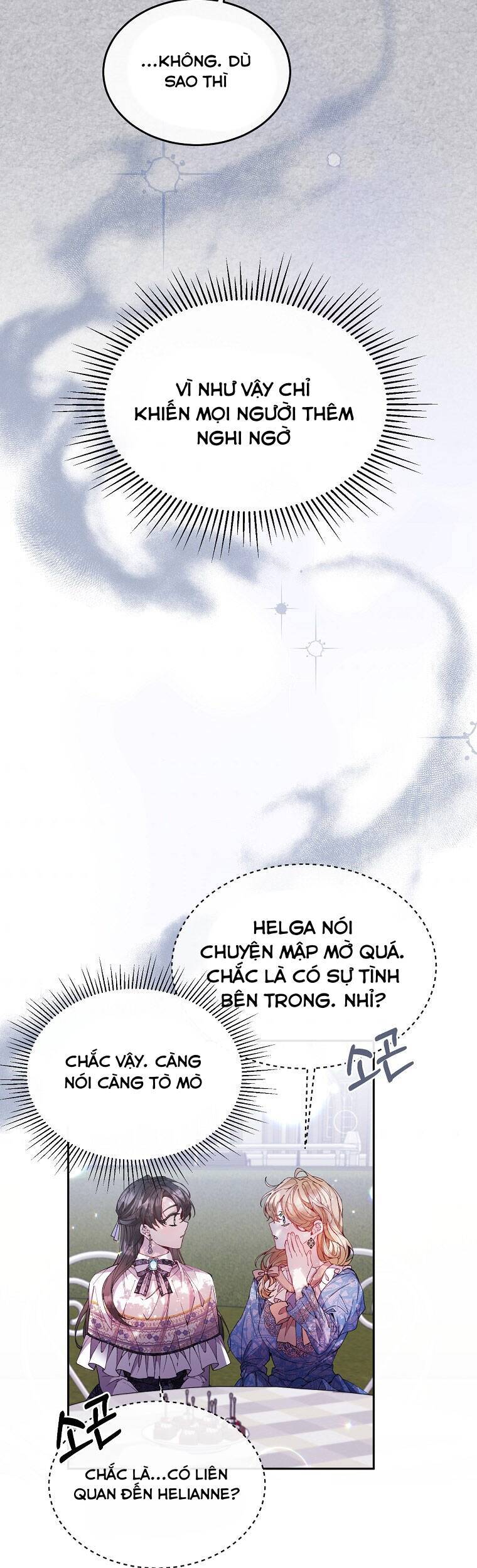 Cô Con Gái Thật Sự Đã Xuất Hiện Chapter 4 - Trang 2