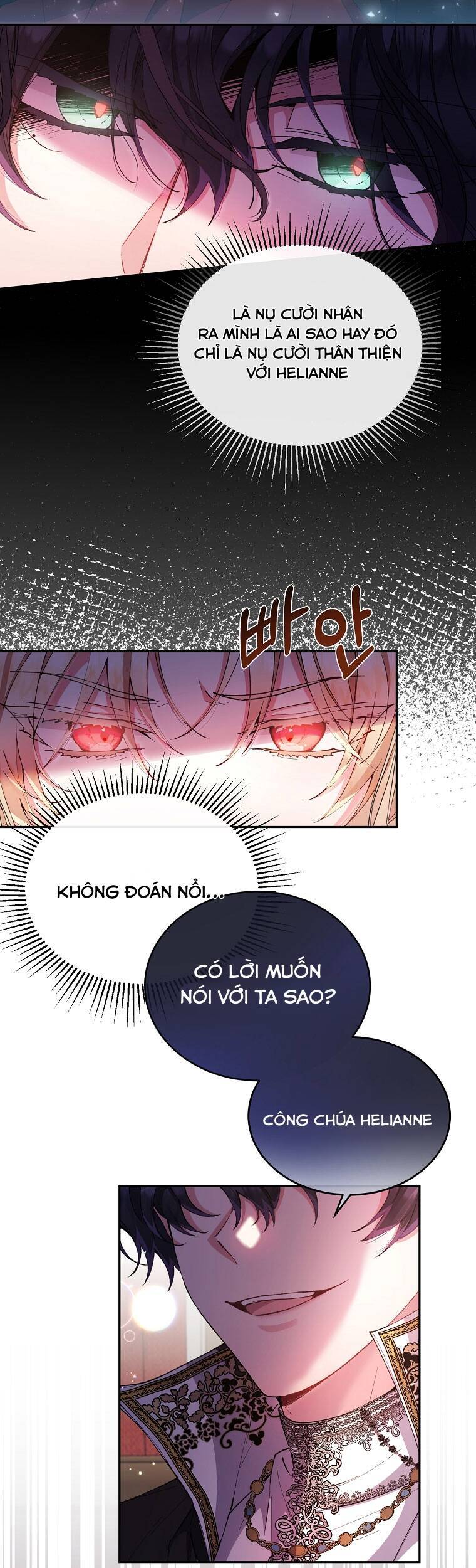 Cô Con Gái Thật Sự Đã Xuất Hiện Chapter 4 - Trang 2