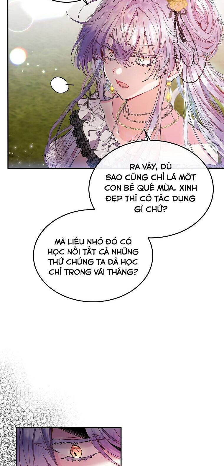 Cô Con Gái Thật Sự Đã Xuất Hiện Chapter 4 - Trang 2