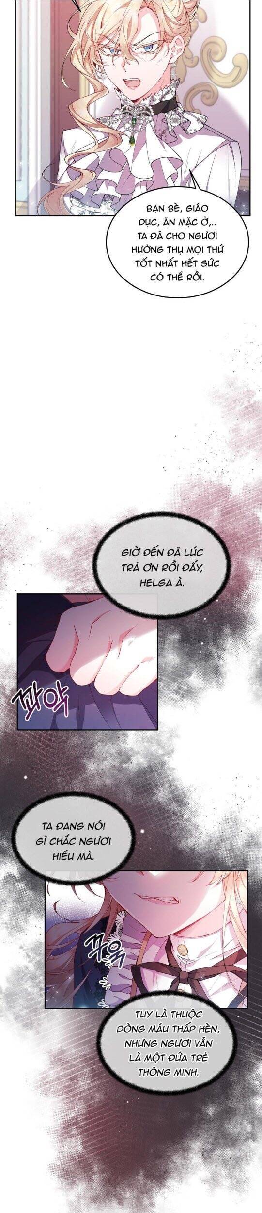 Cô Con Gái Thật Sự Đã Xuất Hiện Chapter 2 - Trang 2