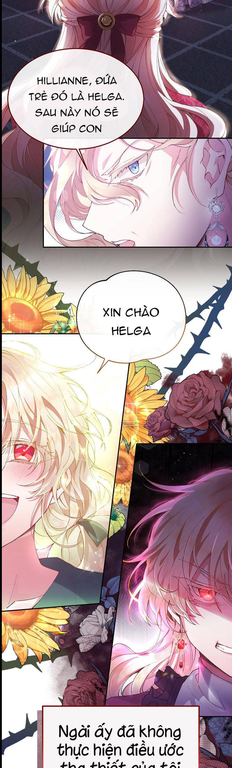 Cô Con Gái Thật Sự Đã Xuất Hiện Chapter 1 - Trang 2