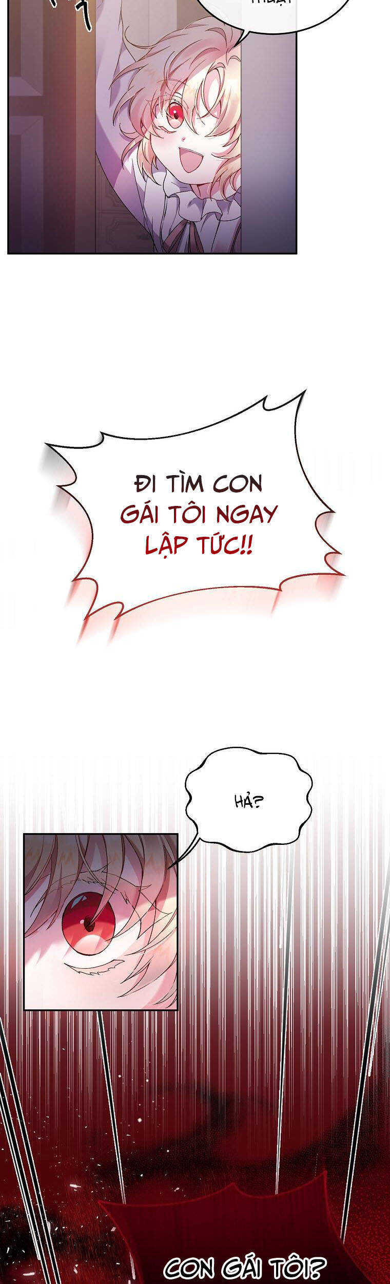 Cô Con Gái Thật Sự Đã Xuất Hiện Chapter 1 - Trang 2