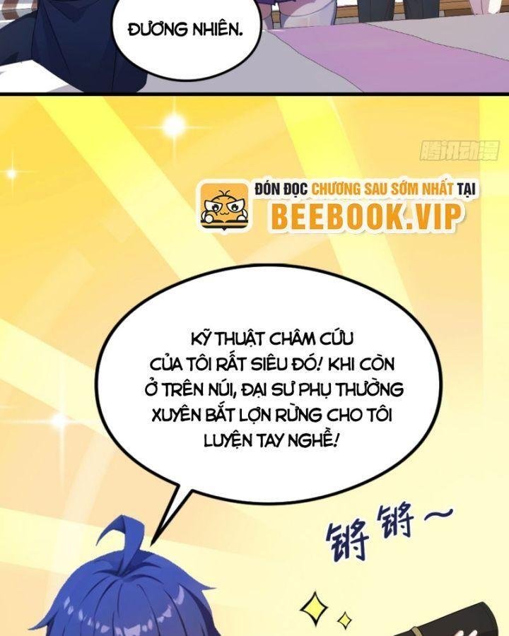 Ngươi Cấp Bậc Gì Dám Giả Bộ Trước Mặt Bảy Sư Tỷ Của Ta? Chapter 3 - Trang 2