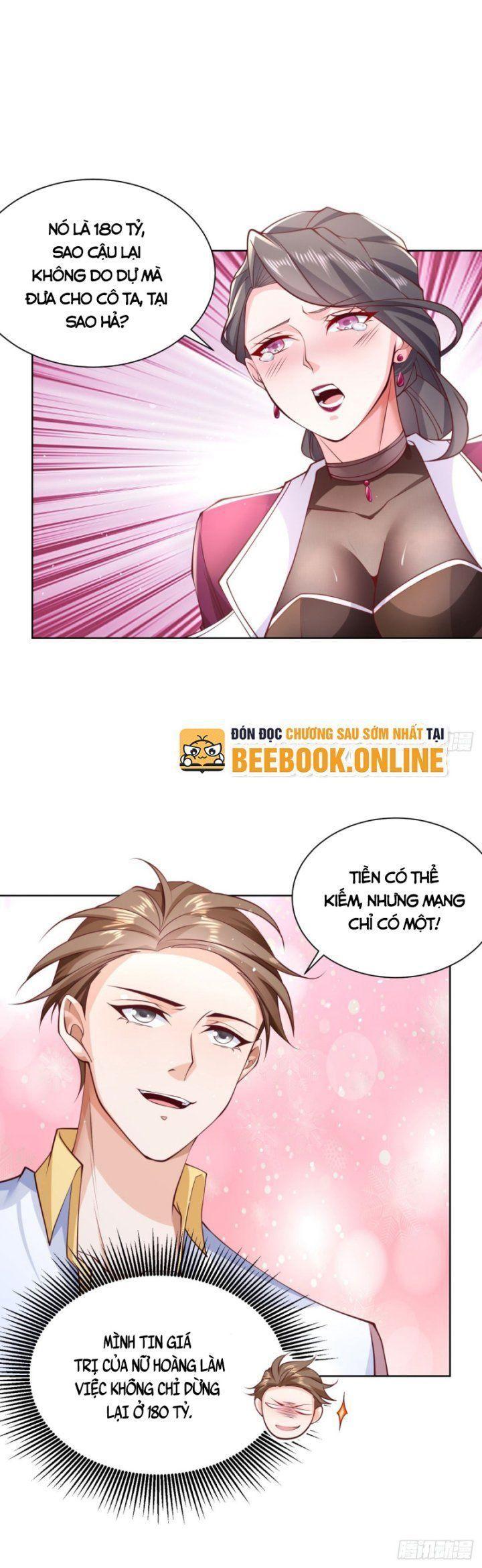 Ta! Đại Thiếu Gia Nhà Tài Phiệt Chapter 5 - Trang 2