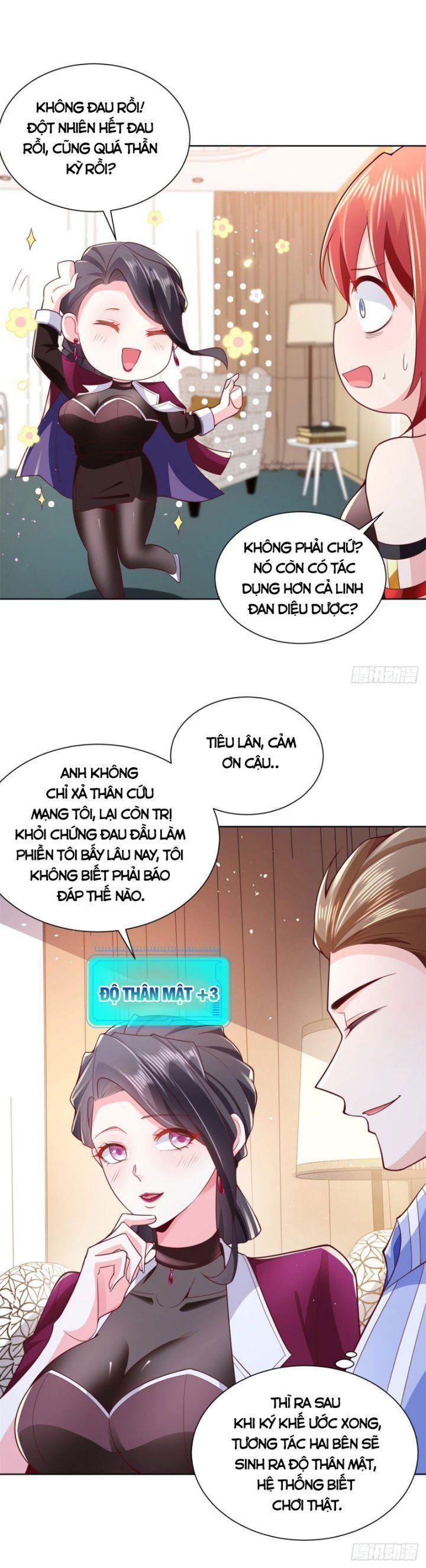 Ta! Đại Thiếu Gia Nhà Tài Phiệt Chapter 3 - Trang 2