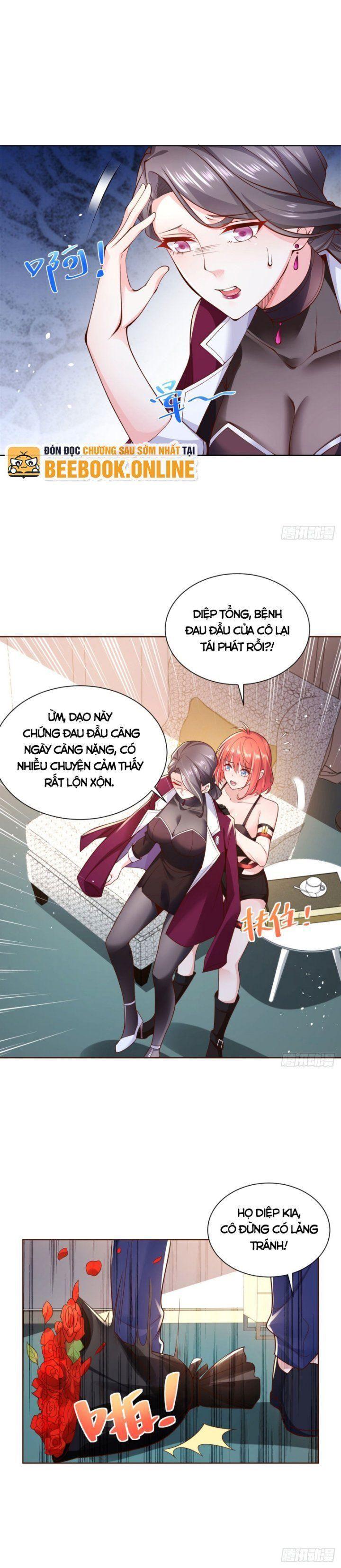 Ta! Đại Thiếu Gia Nhà Tài Phiệt Chapter 2 - Trang 2