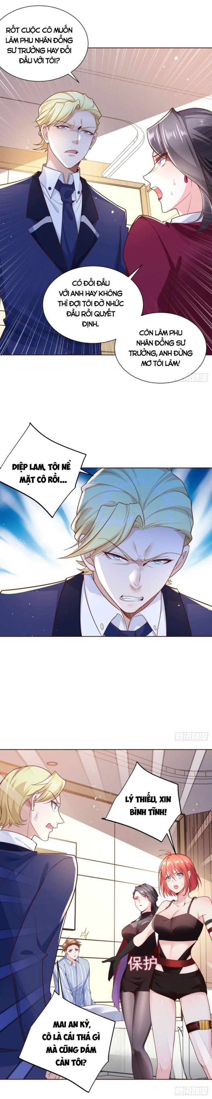 Ta! Đại Thiếu Gia Nhà Tài Phiệt Chapter 2 - Trang 2