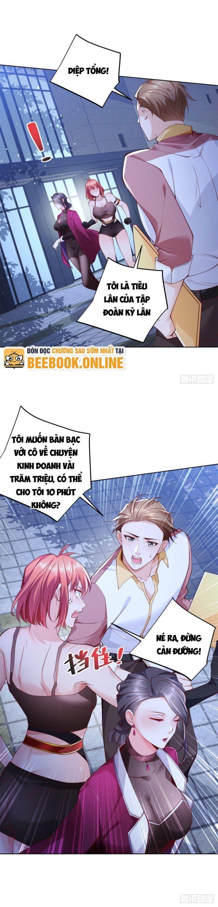 Ta! Đại Thiếu Gia Nhà Tài Phiệt Chapter 1 - Trang 2