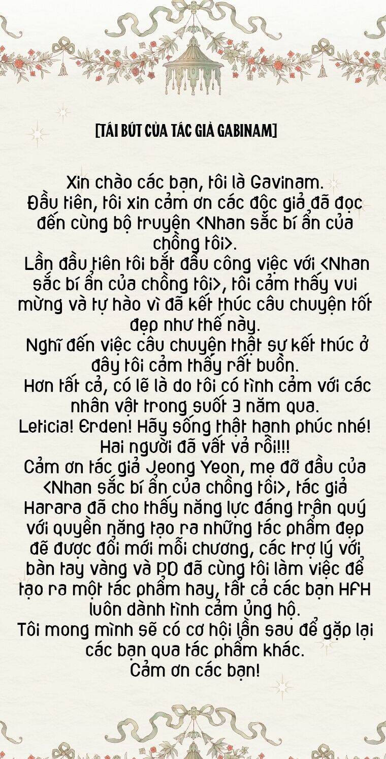 Hôn Phu Ẩn Sắc Chapter 109.2 - Trang 2