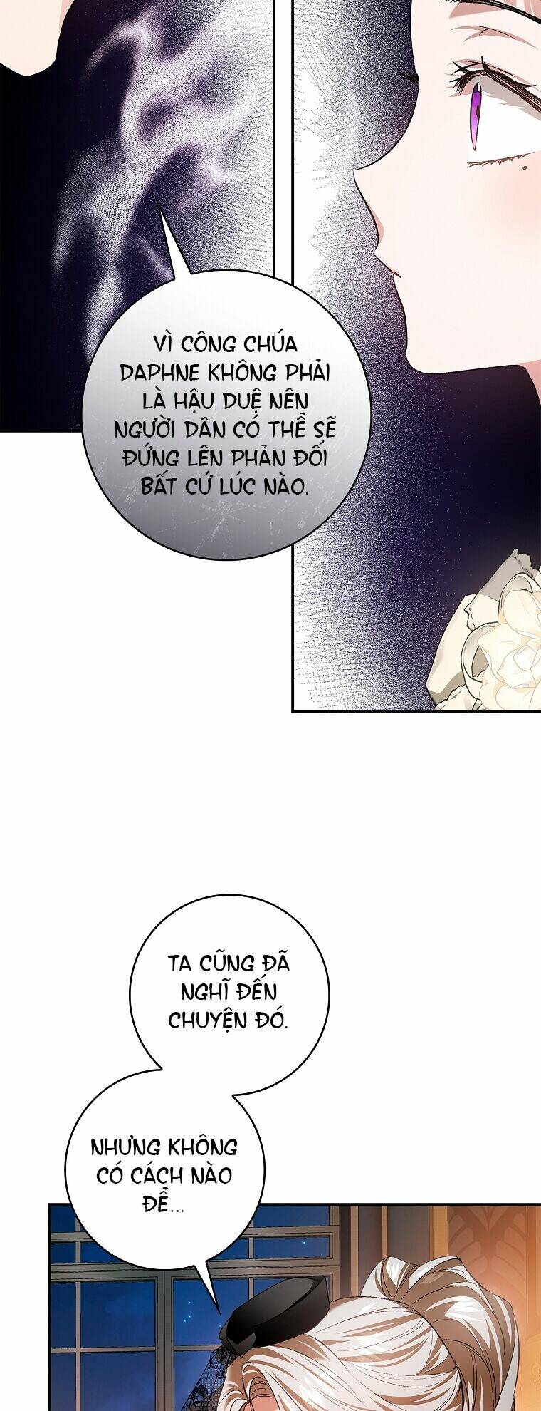 Hôn Phu Ẩn Sắc Chapter 108.2 - Trang 2