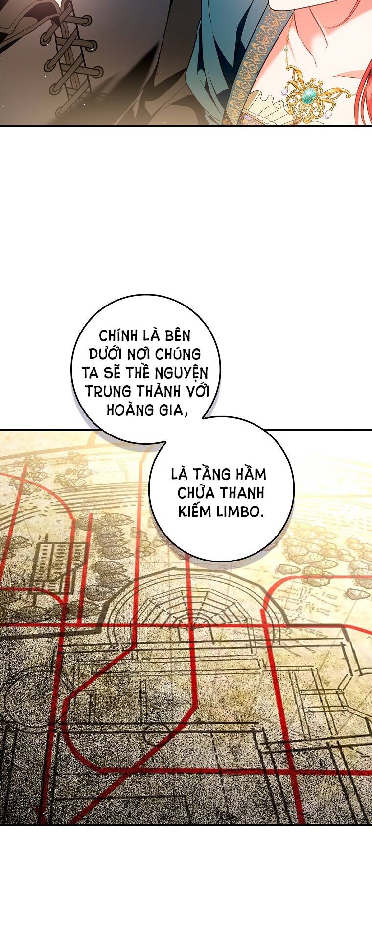 Hôn Phu Ẩn Sắc Chapter 99.1 - Trang 2