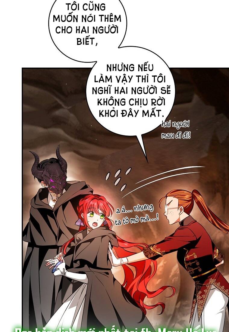 Hôn Phu Ẩn Sắc Chapter 99.1 - Trang 2