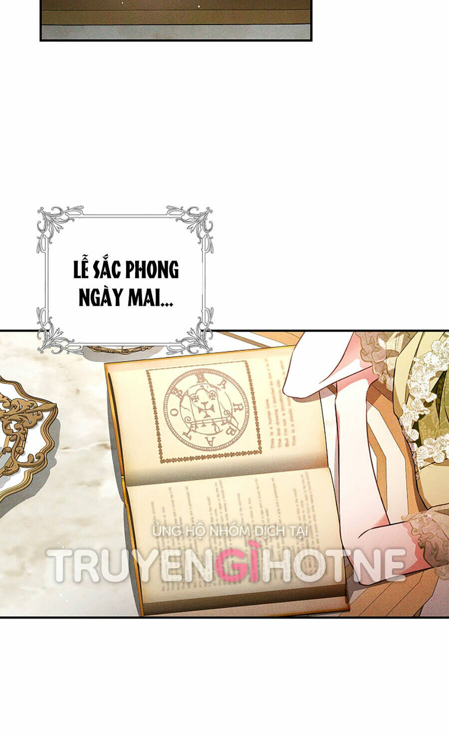 Hôn Phu Ẩn Sắc Chapter 96.1 - Trang 2