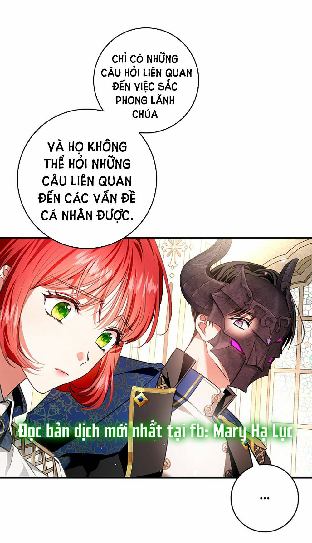 Hôn Phu Ẩn Sắc Chapter 93.2 - Trang 2