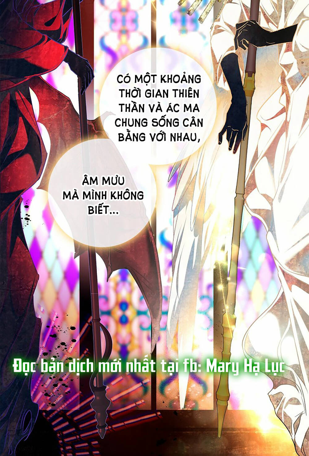 Hôn Phu Ẩn Sắc Chapter 93.2 - Trang 2