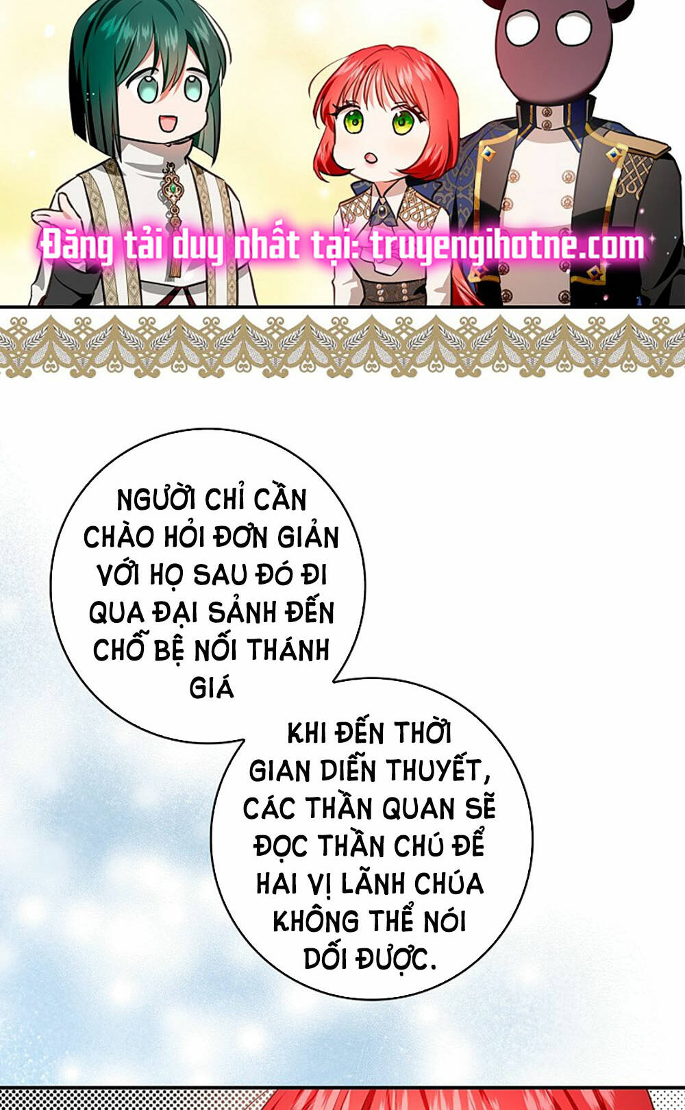 Hôn Phu Ẩn Sắc Chapter 93.1 - Trang 2