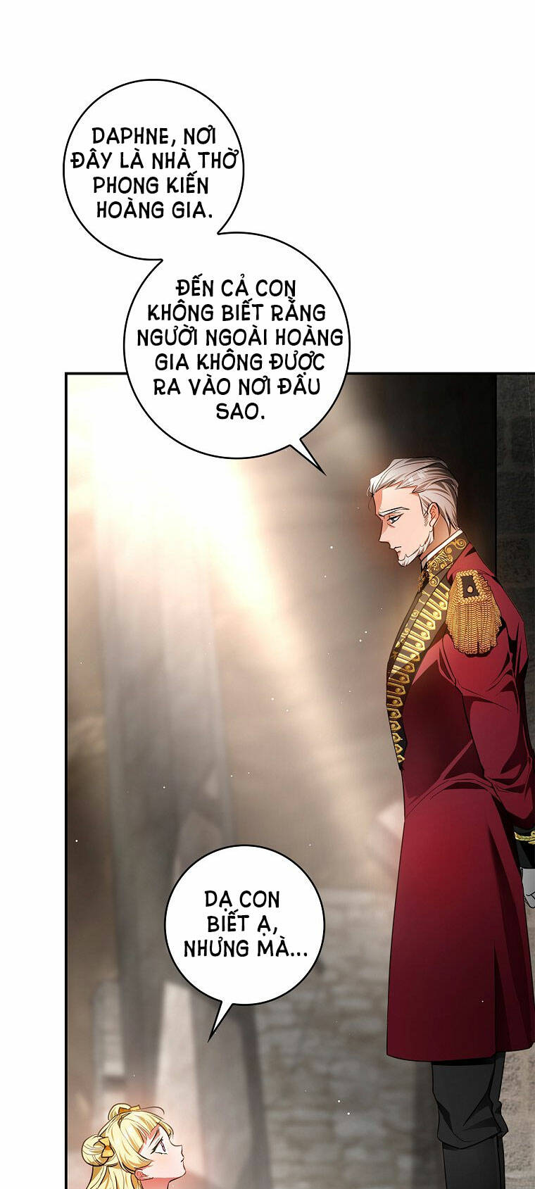 Hôn Phu Ẩn Sắc Chapter 92.1 - Trang 2