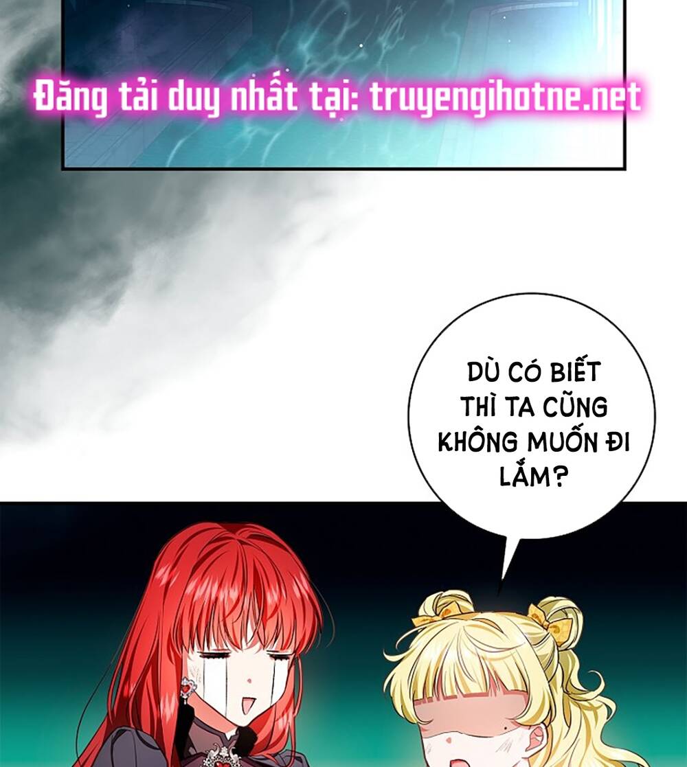 Hôn Phu Ẩn Sắc Chapter 91.1 - Trang 2