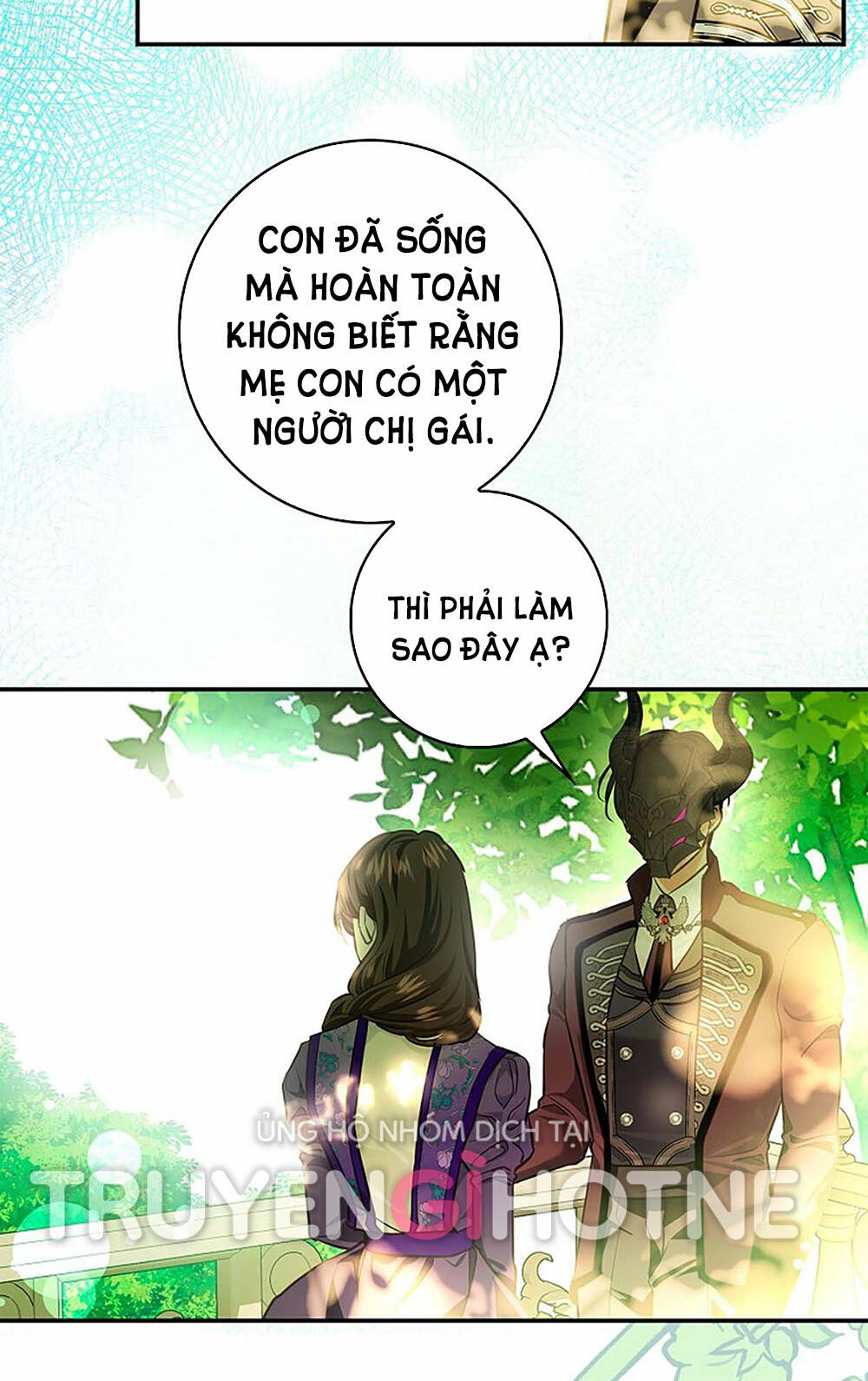 Hôn Phu Ẩn Sắc Chapter 90.1 - Trang 2