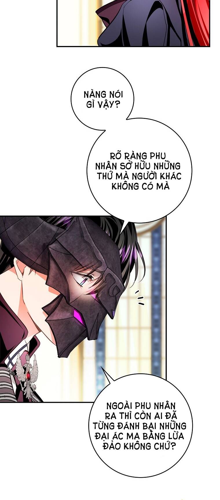 Hôn Phu Ẩn Sắc Chapter 89.1 - Trang 2