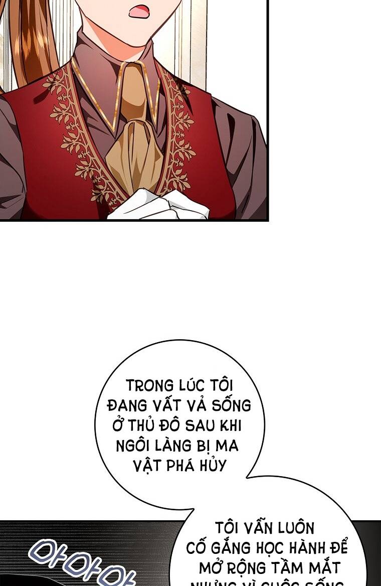 Hôn Phu Ẩn Sắc Chapter 87.2 - Trang 2