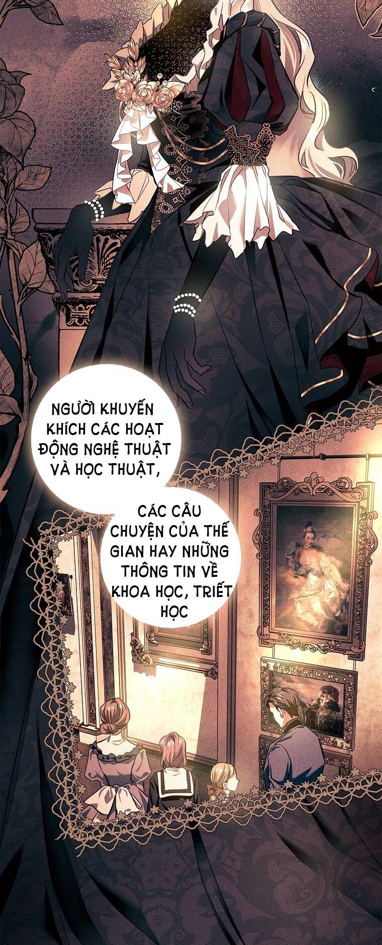 Hôn Phu Ẩn Sắc Chapter 87.1 - Trang 2