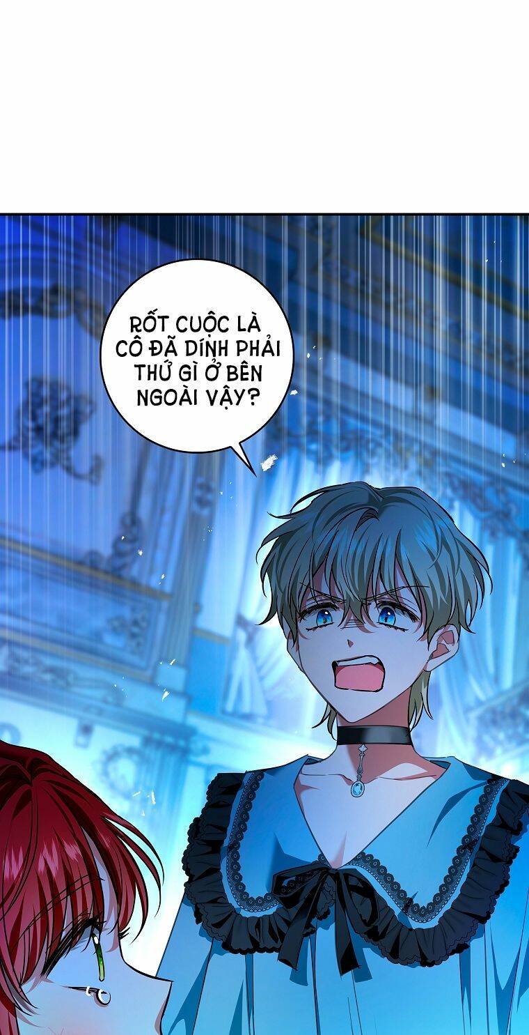 Hôn Phu Ẩn Sắc Chapter 85 - Trang 2