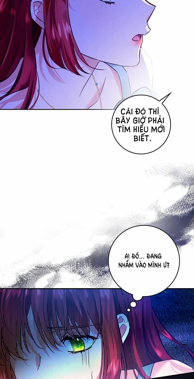 Hôn Phu Ẩn Sắc Chapter 85 - Trang 2