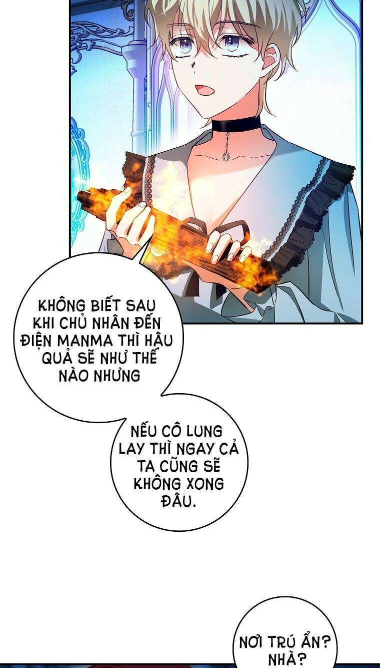 Hôn Phu Ẩn Sắc Chapter 85 - Trang 2