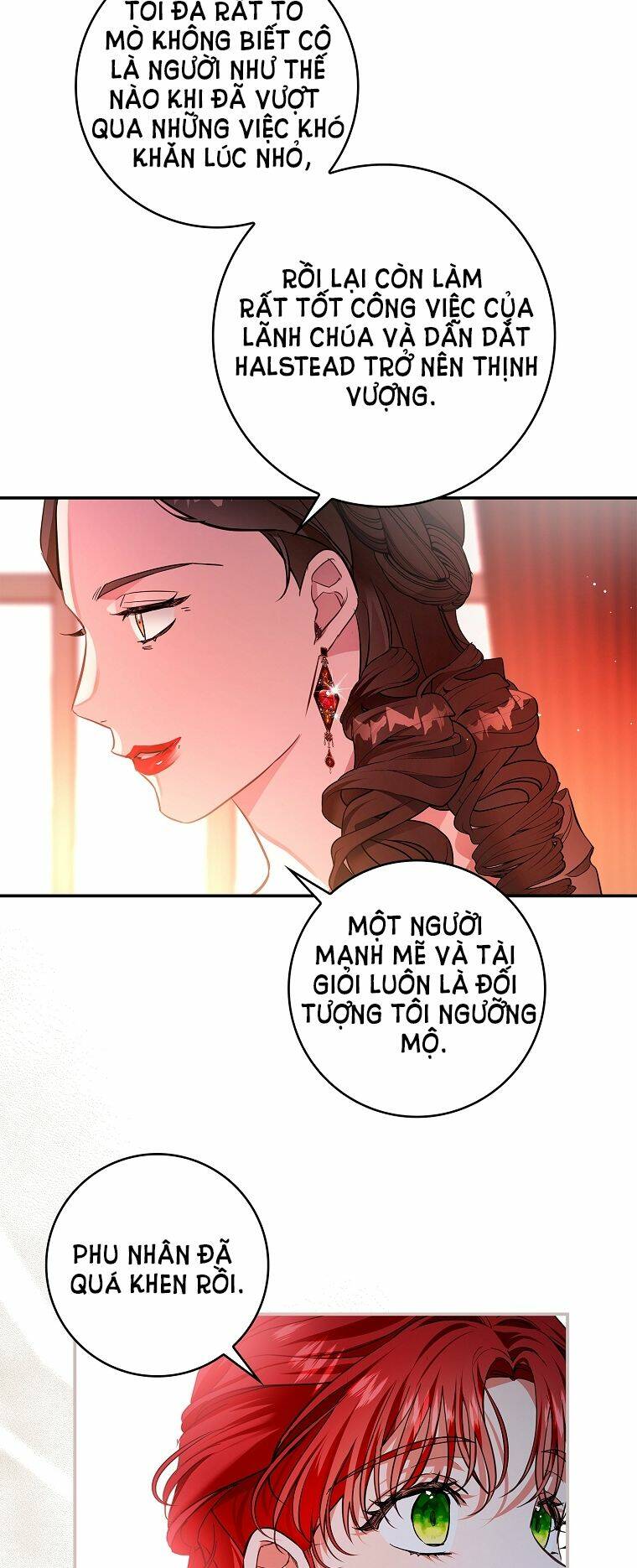 Hôn Phu Ẩn Sắc Chapter 84 - Trang 2