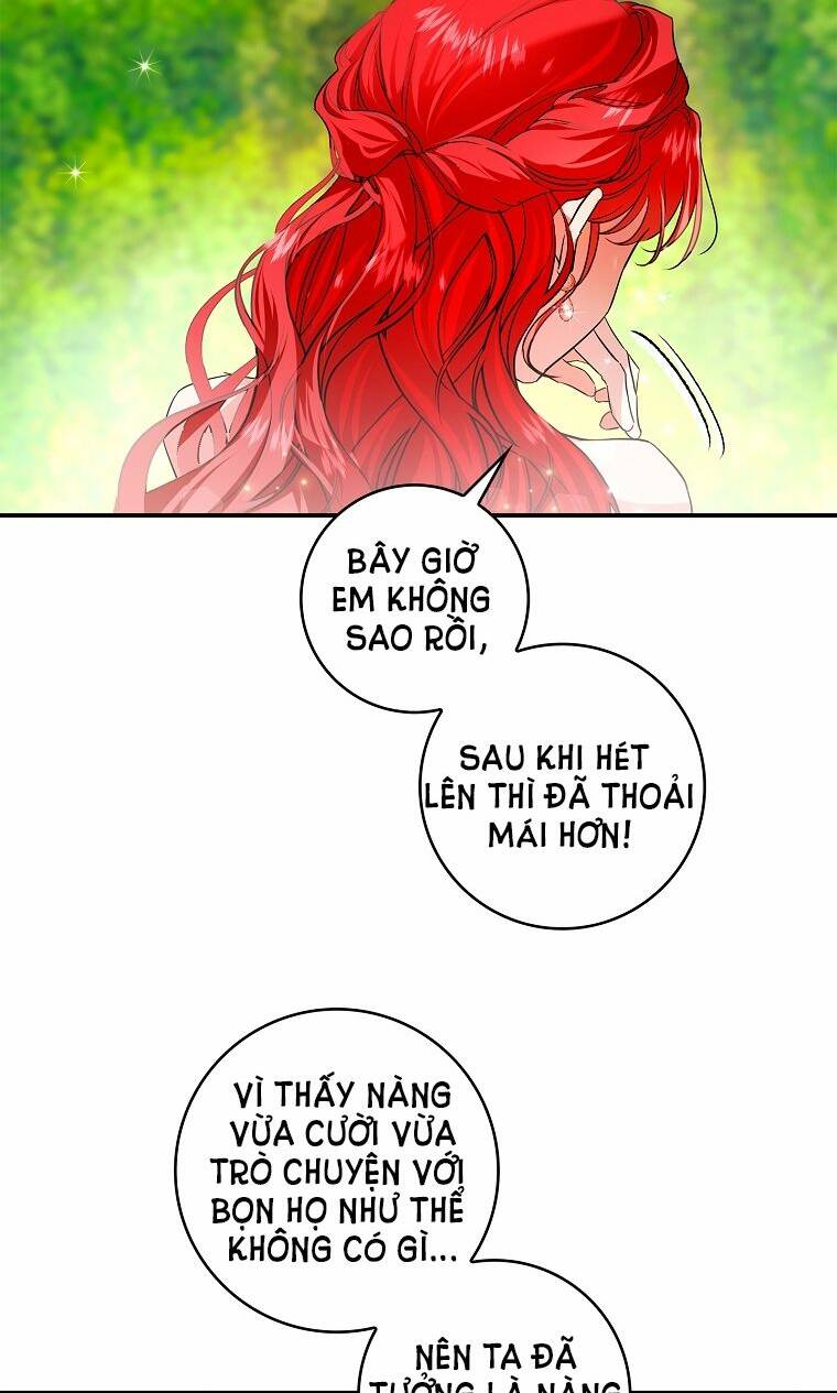 Hôn Phu Ẩn Sắc Chapter 83.5 - Trang 2