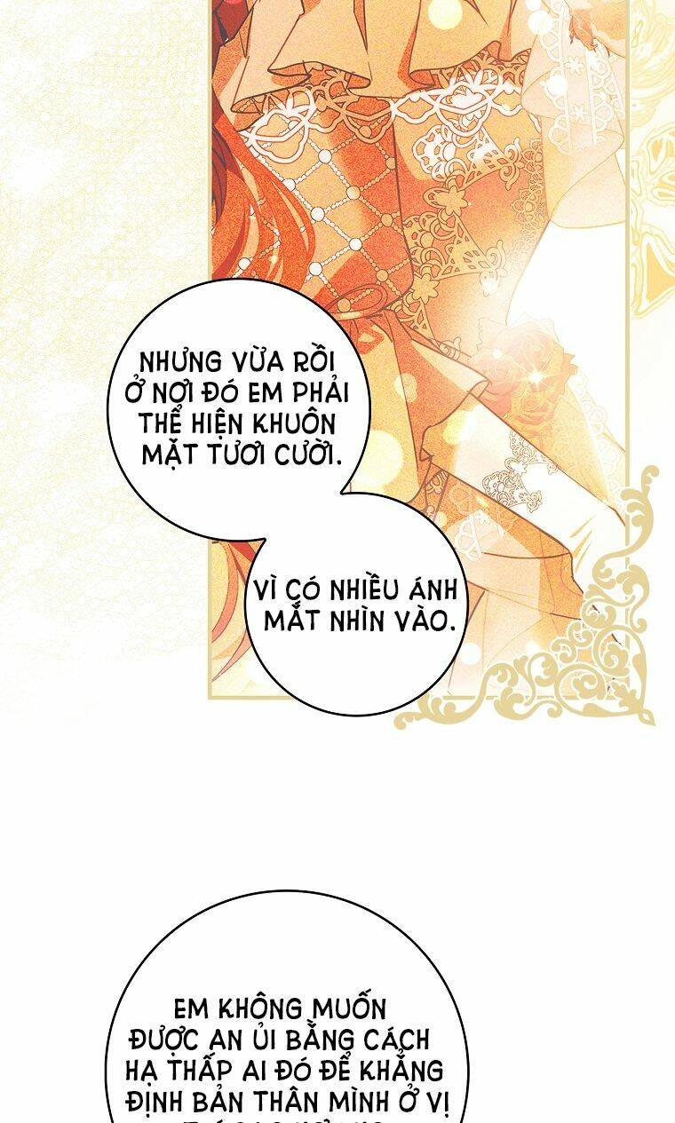 Hôn Phu Ẩn Sắc Chapter 83.5 - Trang 2