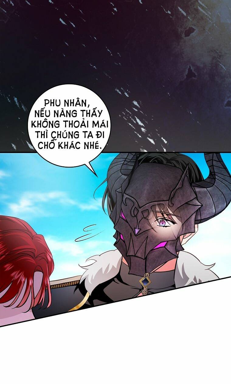 Hôn Phu Ẩn Sắc Chapter 83 - Trang 2