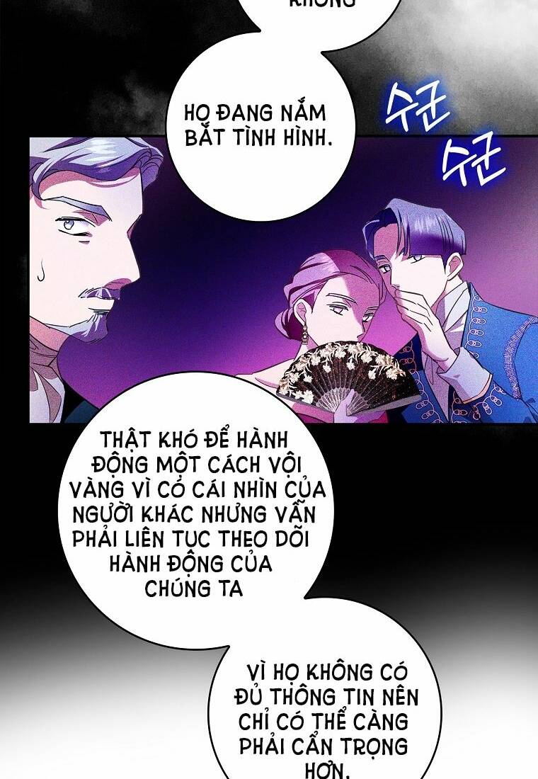 Hôn Phu Ẩn Sắc Chapter 82.5 - Trang 2